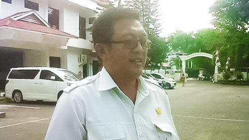 Upah 300 Ribu, Legislator Sulut Desak Pemkab Sangihe Perhatikan Gaji Guru Honorer